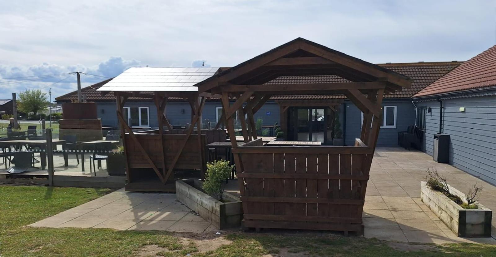 The Oyster Shell Whitstable Exterior foto