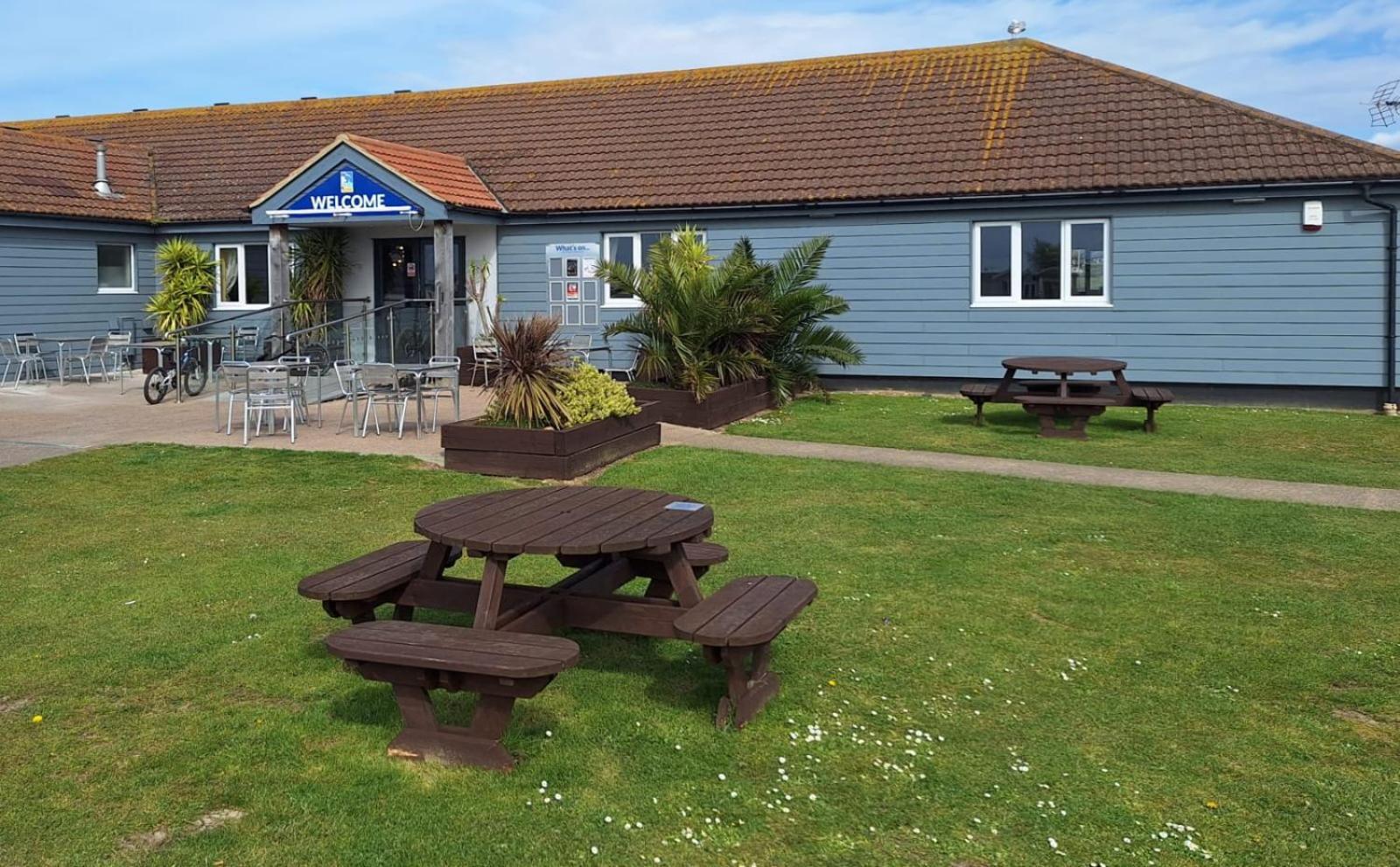 The Oyster Shell Whitstable Exterior foto